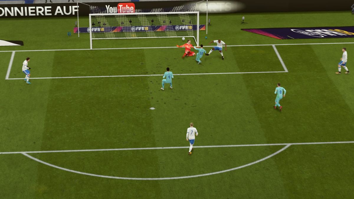 FIFA 18 screenshot 2 for Xbox One